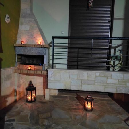 Apartamento Eleni-Areti Pefkochori Exterior foto