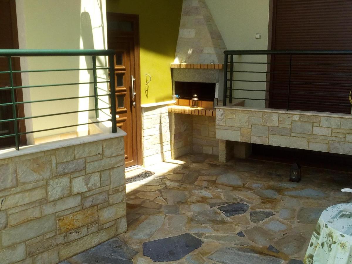 Apartamento Eleni-Areti Pefkochori Exterior foto