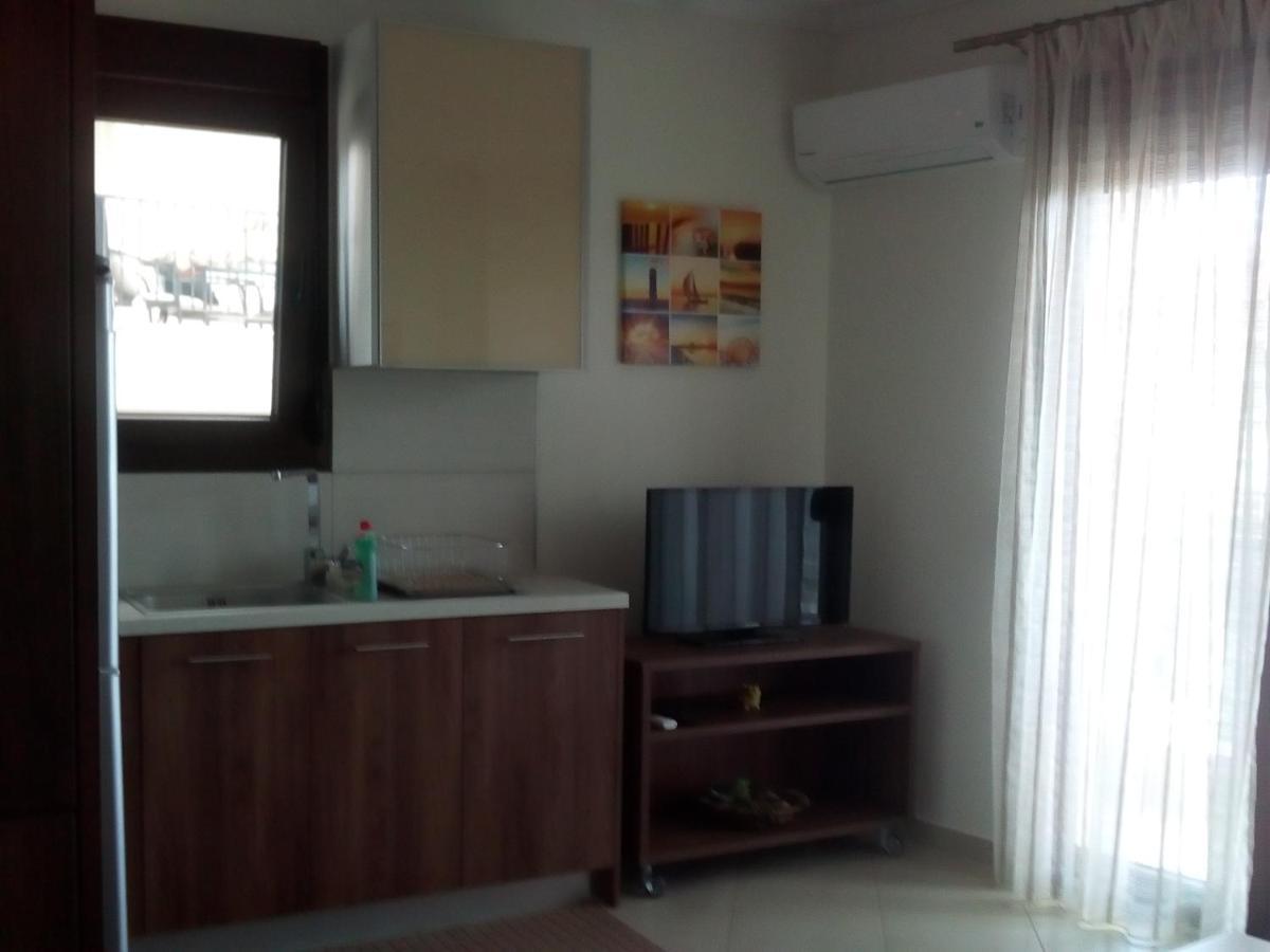 Apartamento Eleni-Areti Pefkochori Exterior foto