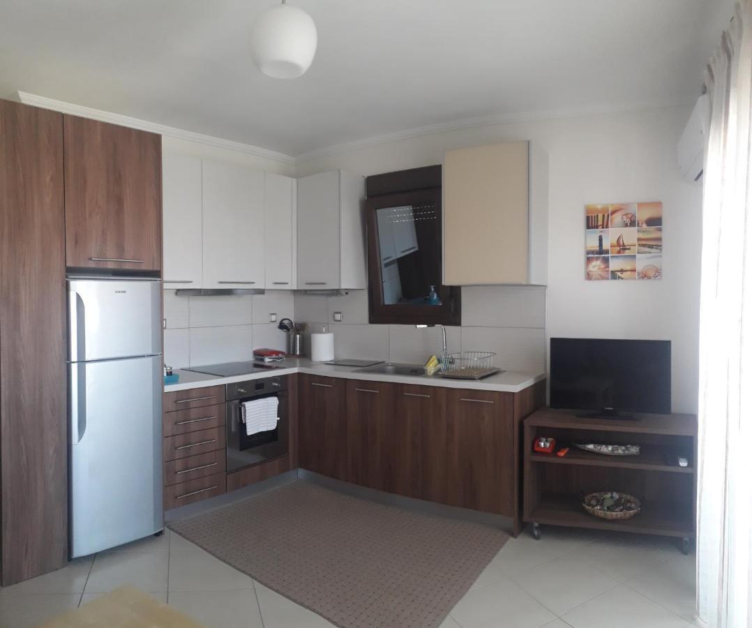 Apartamento Eleni-Areti Pefkochori Exterior foto