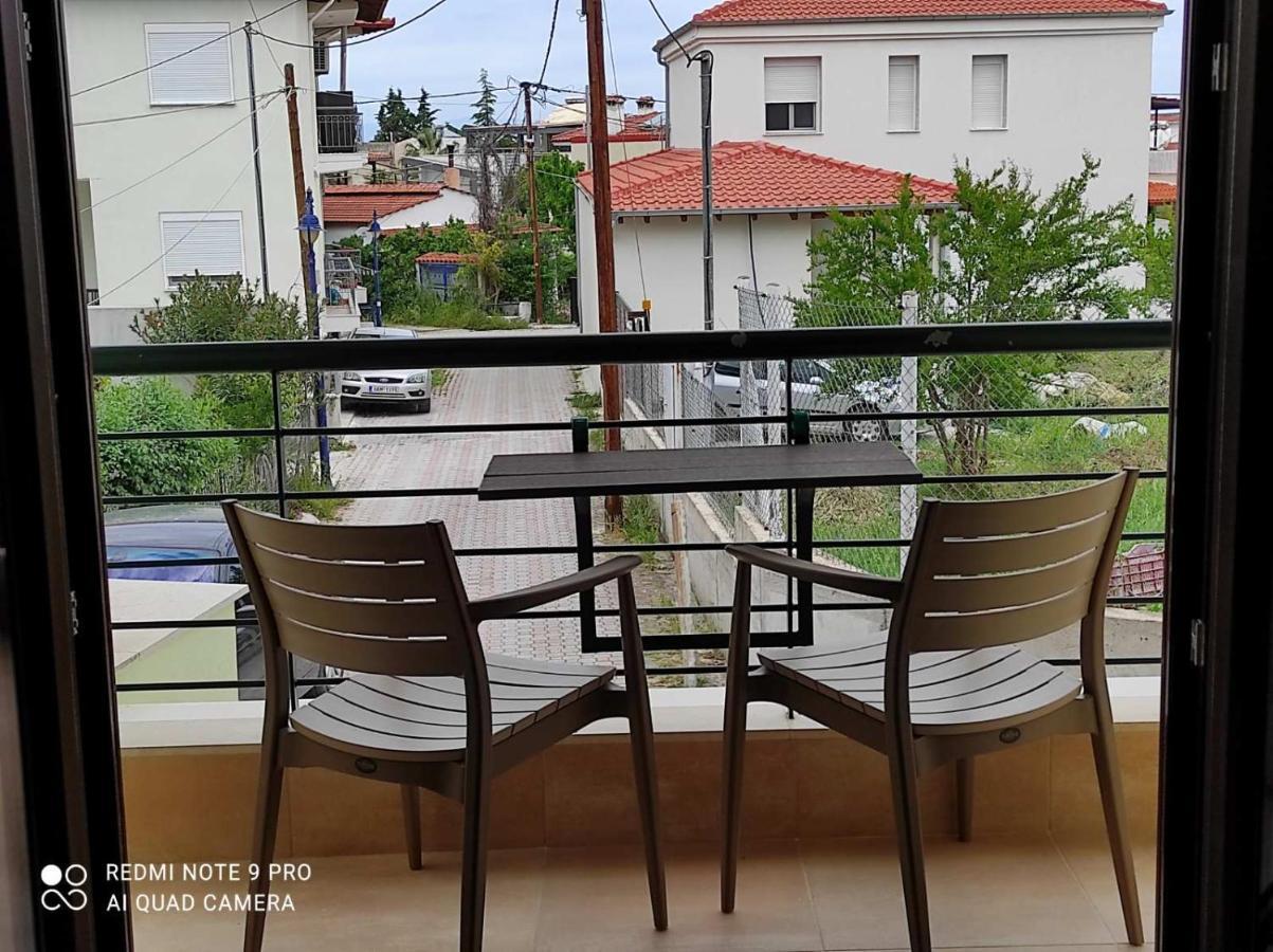 Apartamento Eleni-Areti Pefkochori Exterior foto