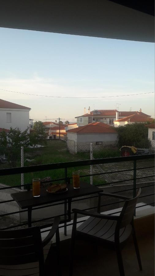 Apartamento Eleni-Areti Pefkochori Exterior foto