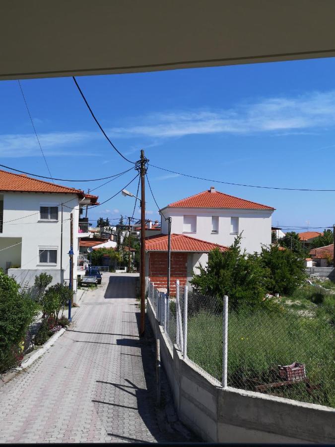 Apartamento Eleni-Areti Pefkochori Exterior foto