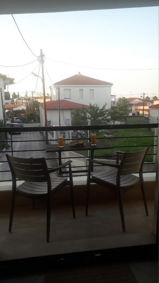 Apartamento Eleni-Areti Pefkochori Exterior foto