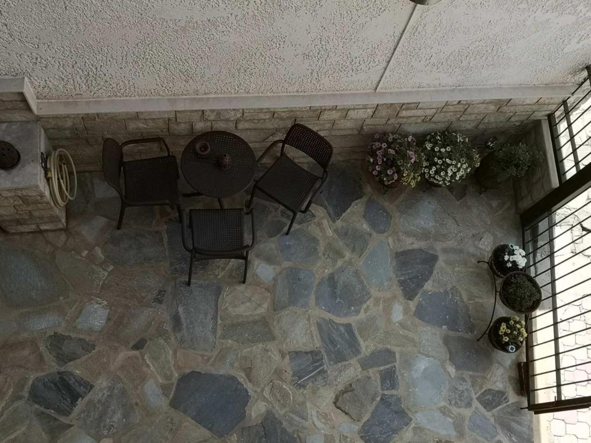 Apartamento Eleni-Areti Pefkochori Exterior foto