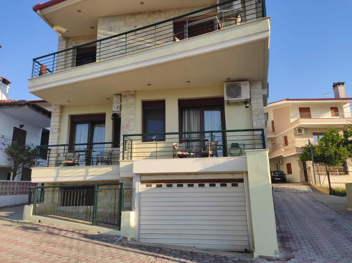 Apartamento Eleni-Areti Pefkochori Exterior foto