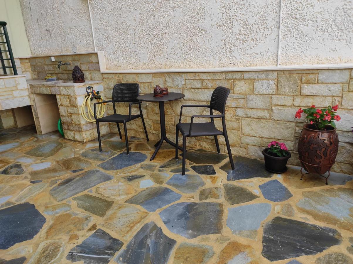 Apartamento Eleni-Areti Pefkochori Exterior foto