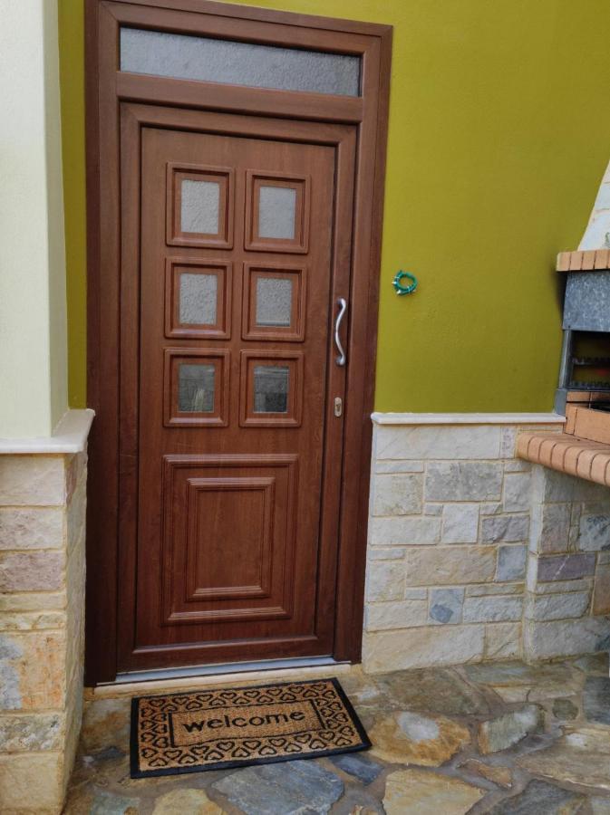 Apartamento Eleni-Areti Pefkochori Exterior foto