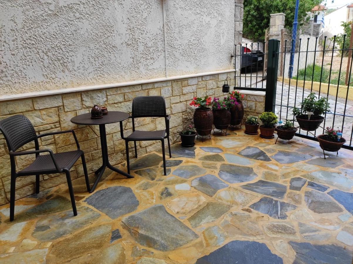 Apartamento Eleni-Areti Pefkochori Exterior foto