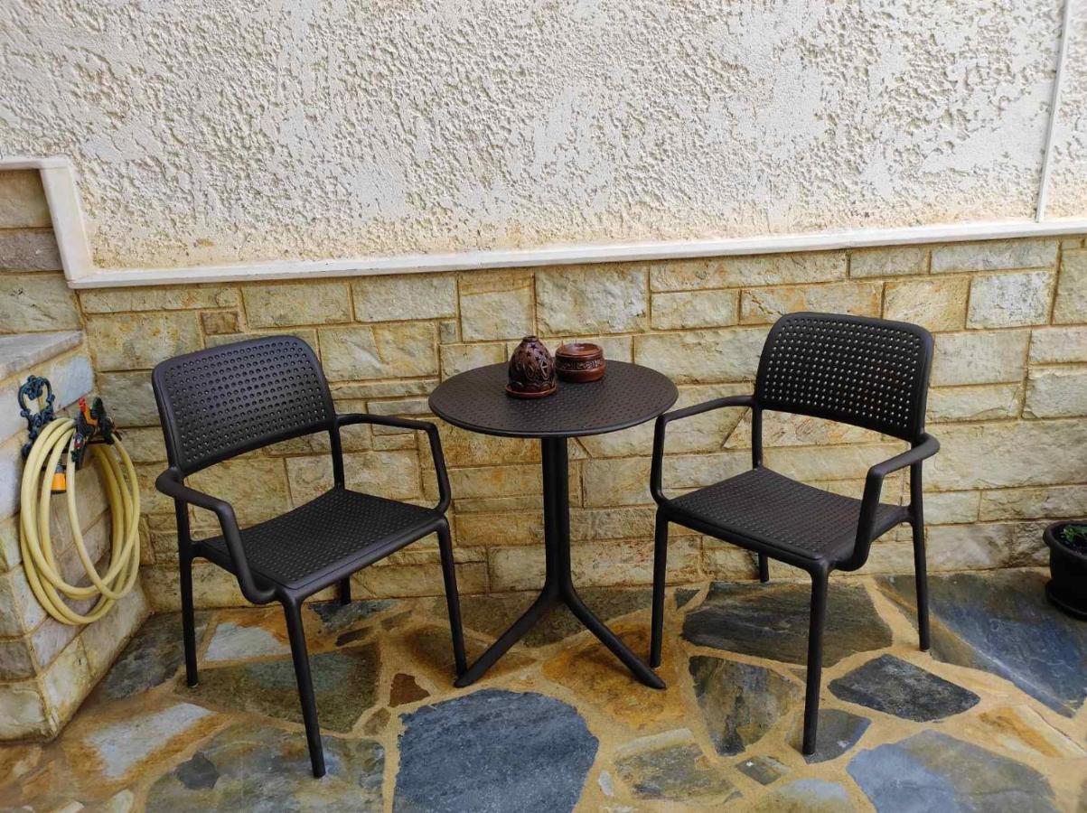 Apartamento Eleni-Areti Pefkochori Exterior foto