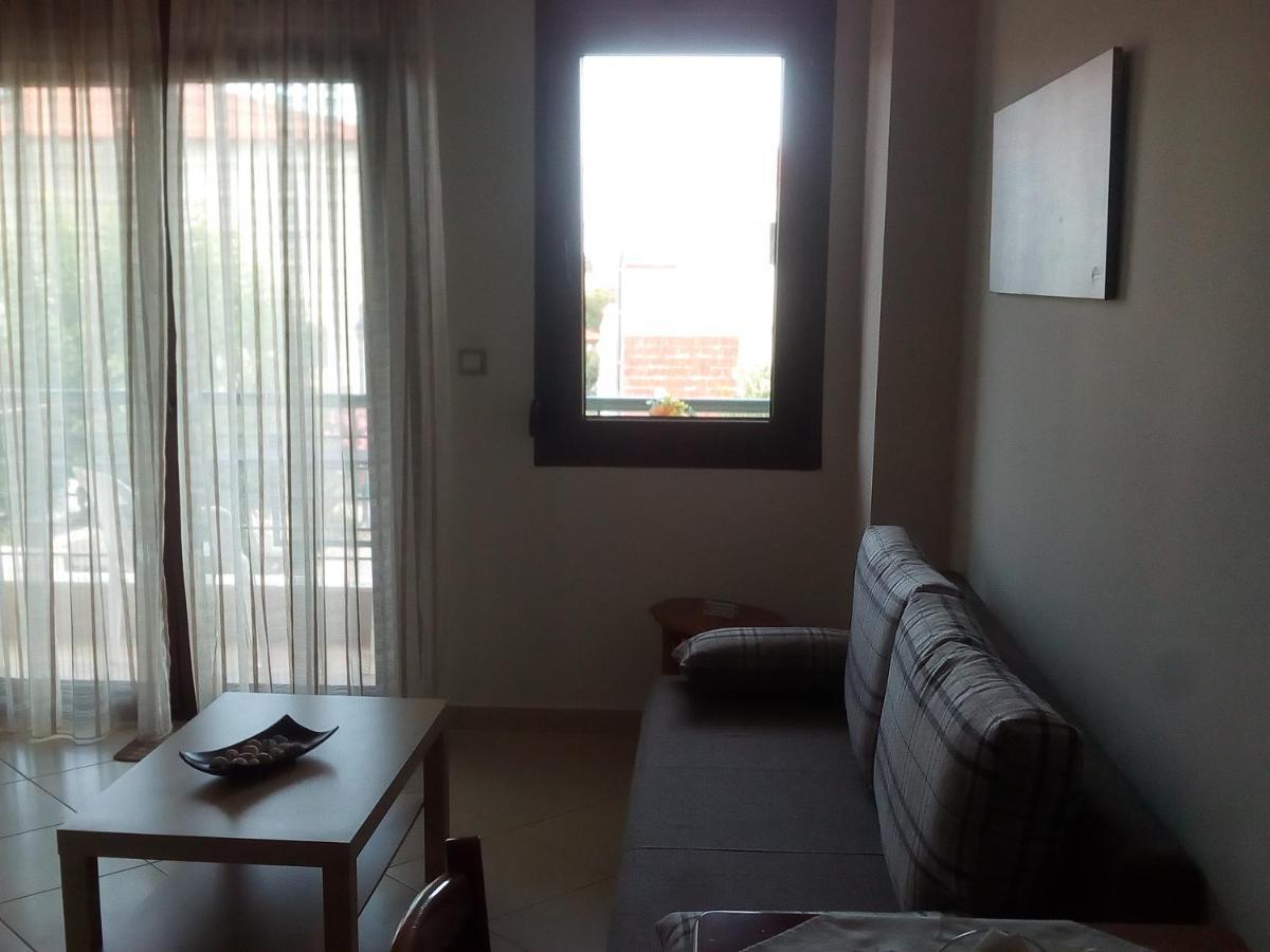 Apartamento Eleni-Areti Pefkochori Exterior foto