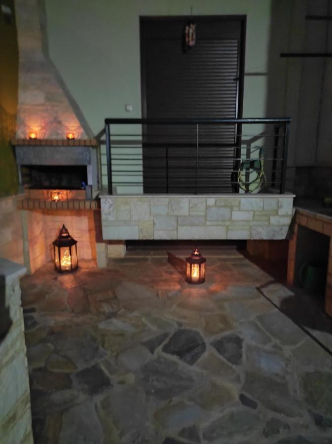 Apartamento Eleni-Areti Pefkochori Exterior foto