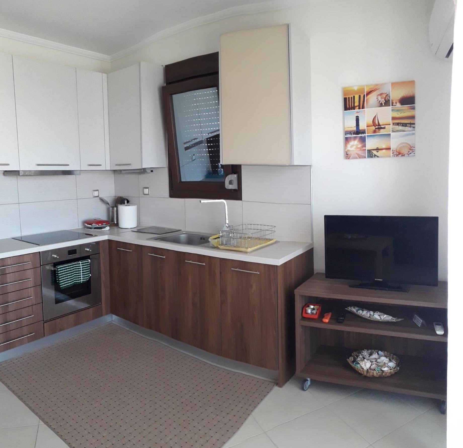 Apartamento Eleni-Areti Pefkochori Exterior foto