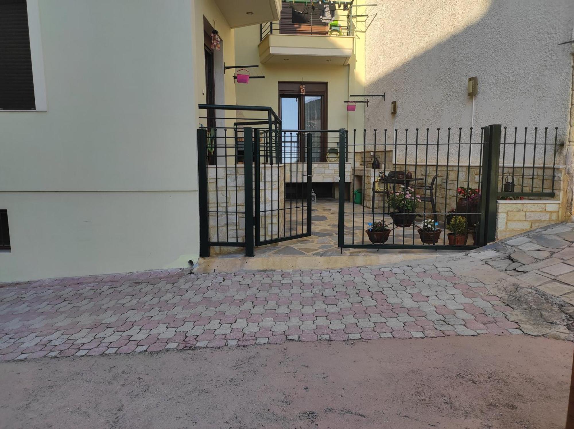 Apartamento Eleni-Areti Pefkochori Exterior foto