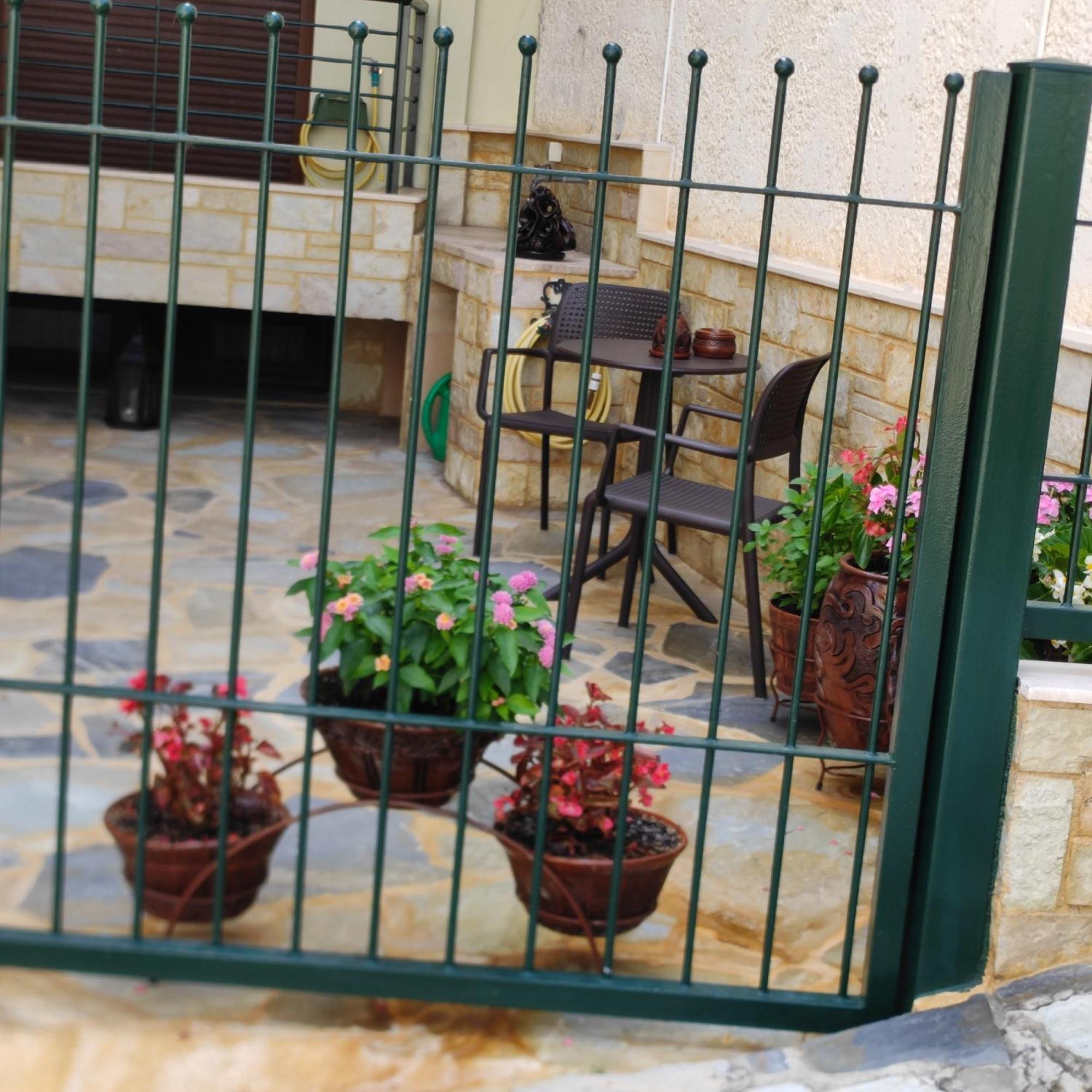 Apartamento Eleni-Areti Pefkochori Exterior foto