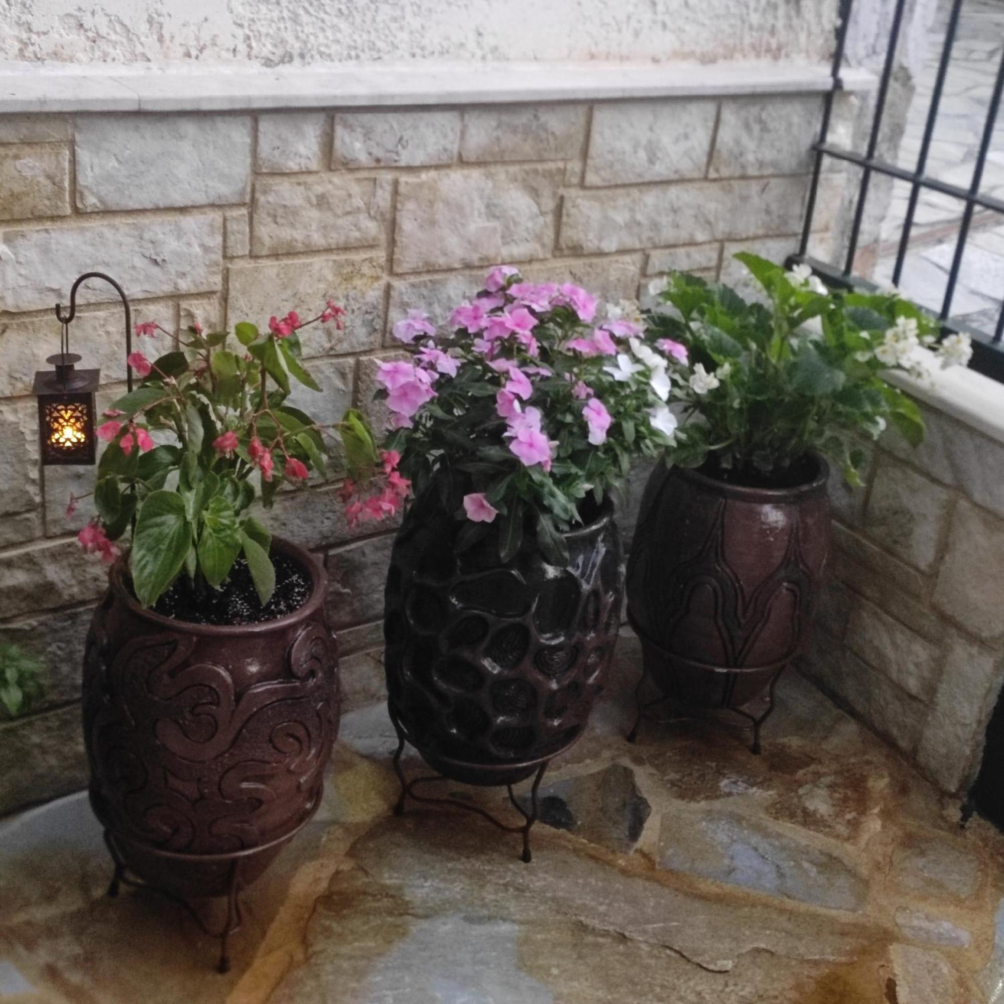 Apartamento Eleni-Areti Pefkochori Exterior foto