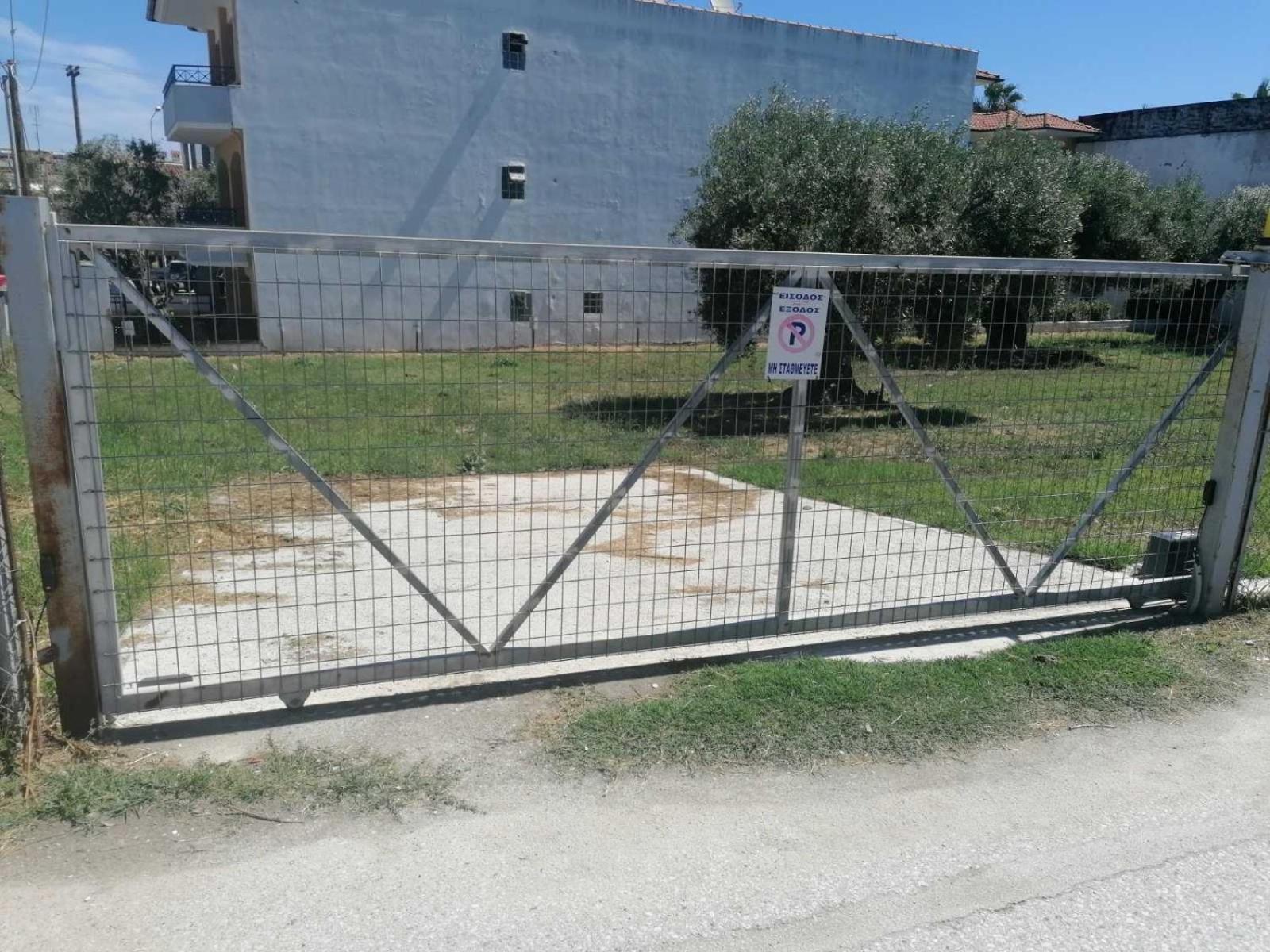 Apartamento Eleni-Areti Pefkochori Exterior foto