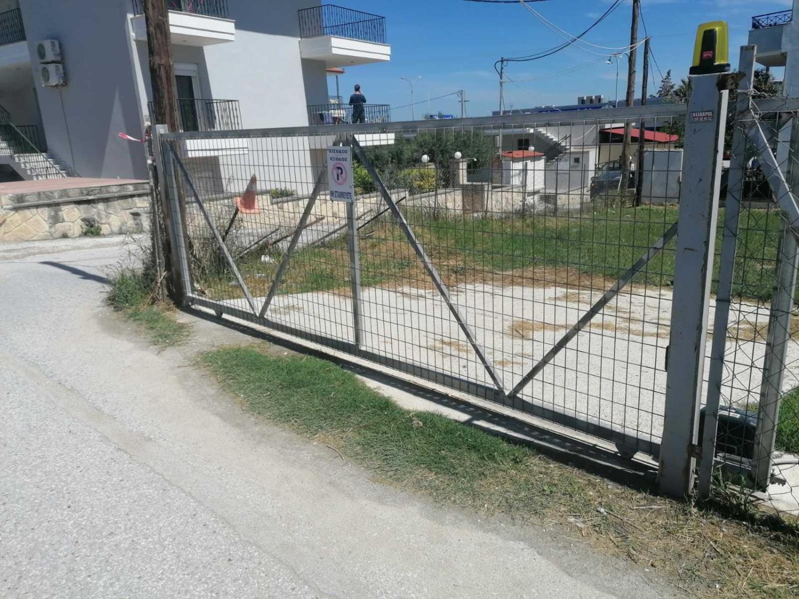 Apartamento Eleni-Areti Pefkochori Exterior foto